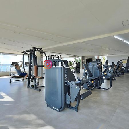 Luxuoso Flat Lake Side Com Vista Para O Lago Brasilia Exterior photo