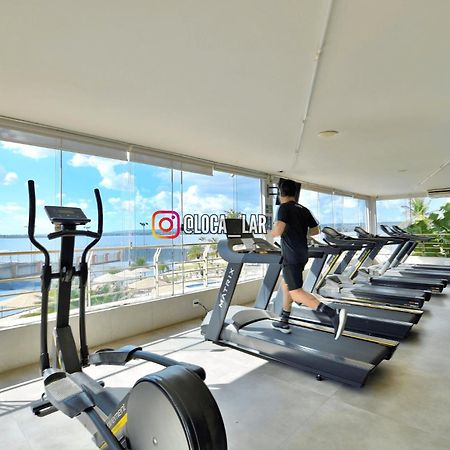 Luxuoso Flat Lake Side Com Vista Para O Lago Brasilia Exterior photo