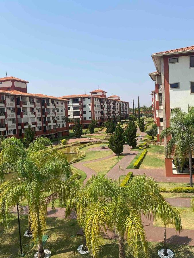 Luxuoso Flat Lake Side Com Vista Para O Lago Brasilia Exterior photo