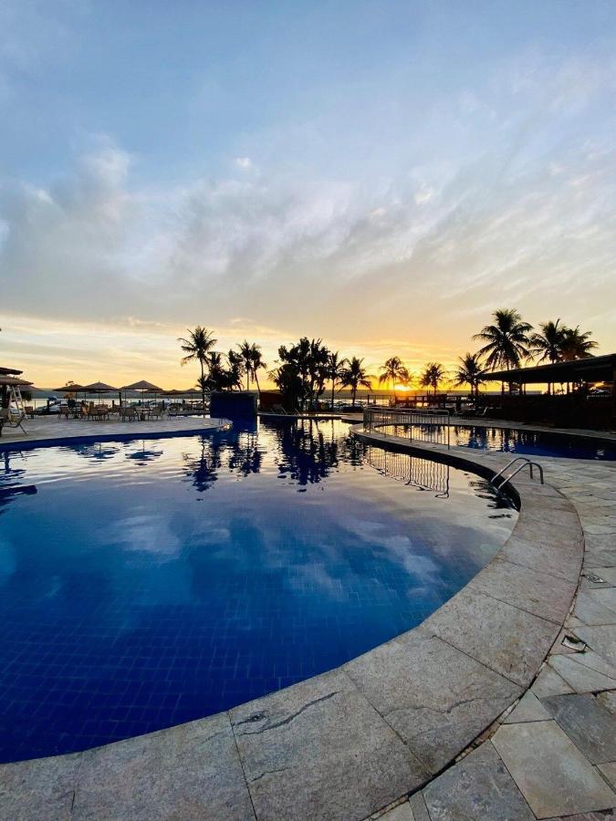 Luxuoso Flat Lake Side Com Vista Para O Lago Brasilia Exterior photo
